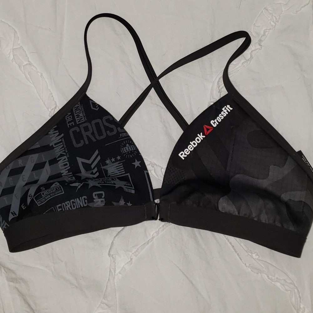Reebok Crossfit Micro Bra